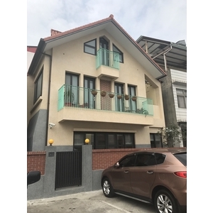 白鐵烤漆欄杆 , 金世興門窗行