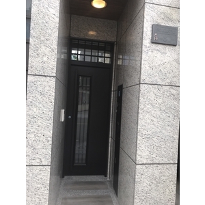 鍛造小門 , 金世興門窗行