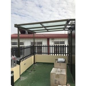 鍛造圍欄 , 金世興門窗行