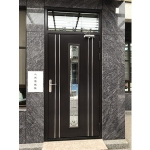 開天金剛讚直卡玻璃門 (2) , 金世興門窗行