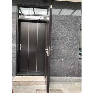 開天鍛造直卡門 , 金世興門窗行