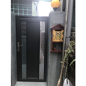 鍛造門 , 金世興門窗行