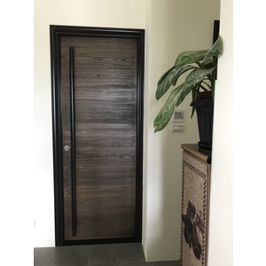 鋼木門 , 金世興門窗行