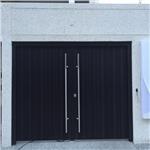 日式鑄鋁大門安裝實例 - 金世興門窗行