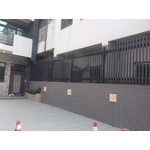 鋁格柵 - 金世興門窗行