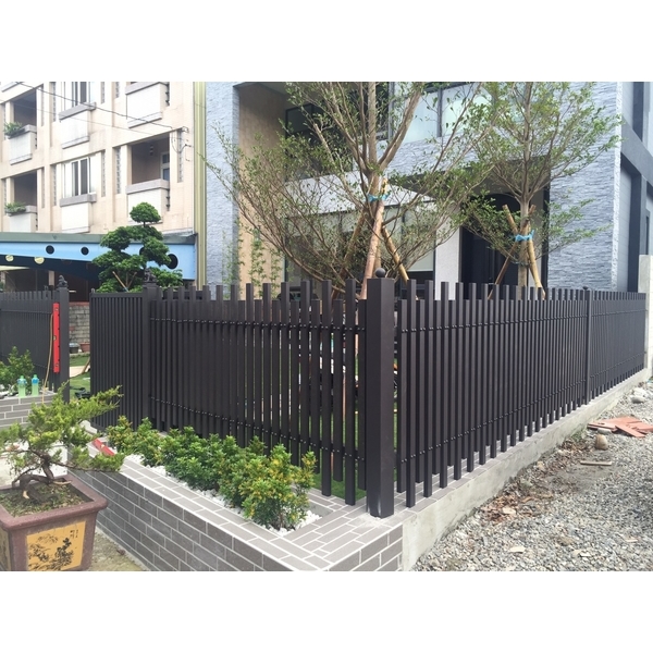 柵欄,金世興門窗行