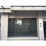 鍛造花窗 - 金世興門窗行