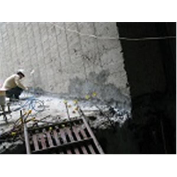 地坪壁面陰角防水