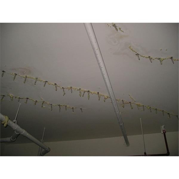 天花板裂縫高壓灌注