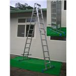 挑高A字梯、12尺A字梯、14尺A字梯、16尺A字梯 - 千萬里企業有限公司