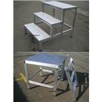 鋁梯訂製、訂製梯 - 千萬里企業有限公司