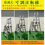 可調活動梯 - 千萬里企業有限公司