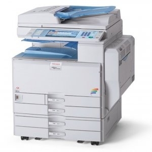 彩色多功能影印機,中唯有限公司