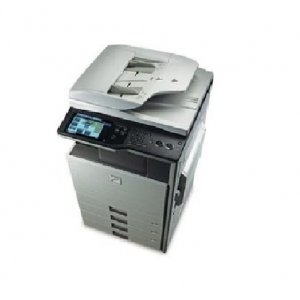 複合機 影印+傳真+雙面列印+中文顯示,中唯有限公司