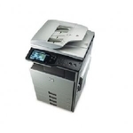 複合機 影印+傳真+雙面列印+中文顯示-中唯有限公司