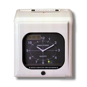 打卡鐘,中唯有限公司