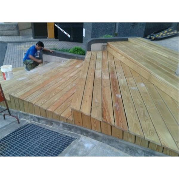 戶外木地板,辰藝地板企業社