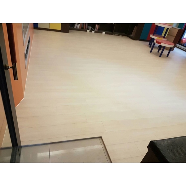 爵仕樂社區,辰藝地板企業社