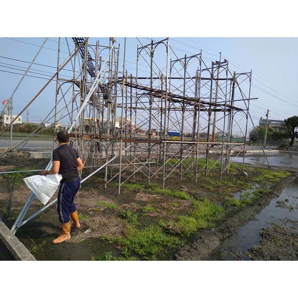 鷹架工程,金山鷹架租賃工程行