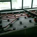 浴室降板工程 - 前德實業股份有限公司