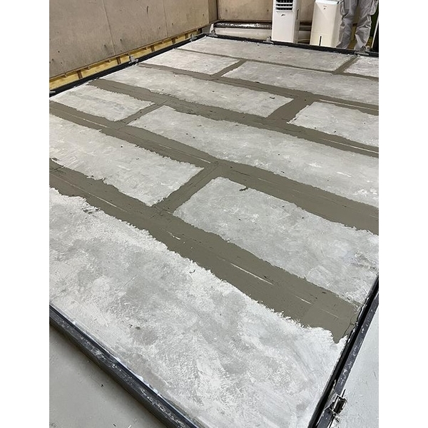 衝擊音地板,前德實業股份有限公司