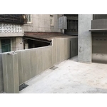 圍牆 - 前德實業股份有限公司