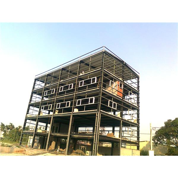 大台中五金辦公室-鋼構工程,丞剛企業有限公司