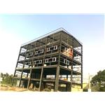 大台中五金辦公室-鋼構工程 - 丞剛企業有限公司