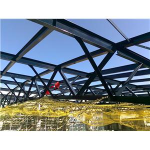 竹東國中-鋼構工程