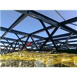 竹東國中-鋼構工程 - 丞剛企業有限公司