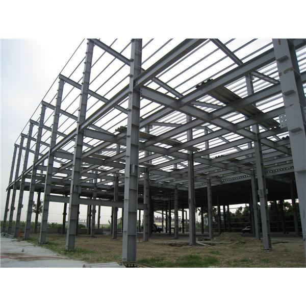 快官物流中心-鋼構工程,丞剛企業有限公司