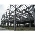 快官物流中心-鋼構工程 - 丞剛企業有限公司