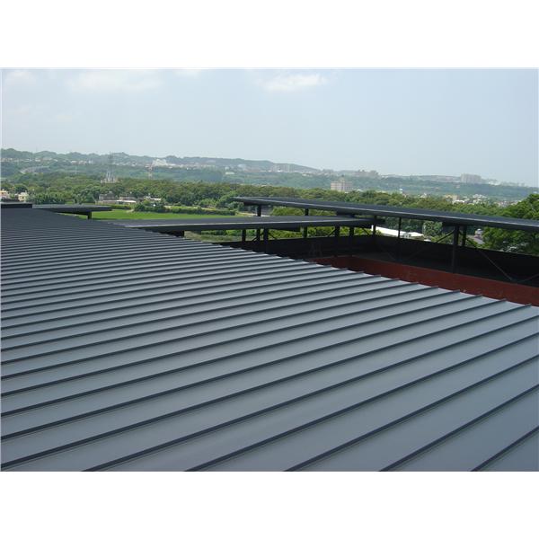 芎林教堂浪板施作,丞剛企業有限公司