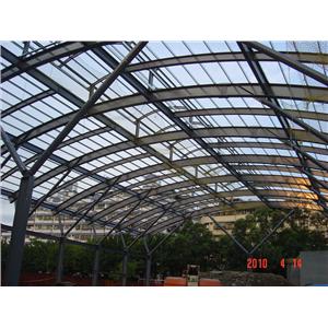 思賢國小-鋼構工程