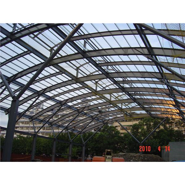 思賢國小-鋼構工程,丞剛企業有限公司