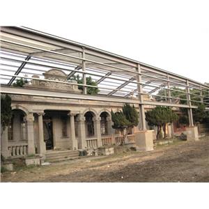 清水黃宅加固工程