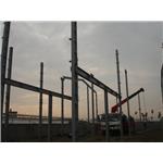 鋼骨結構 - 忠益金屬建材工程行