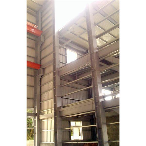 鋼構,頂鉅鋼鐵有限公司