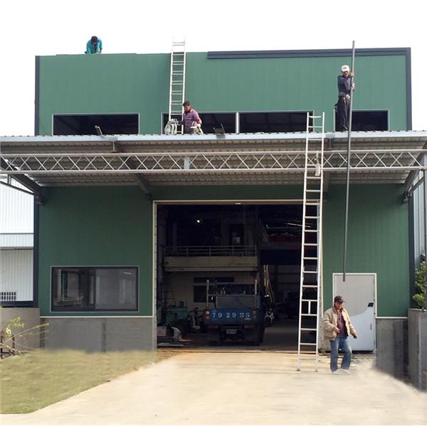 鋼構,頂鉅鋼鐵有限公司