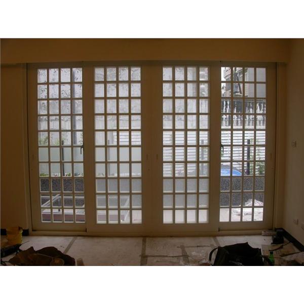 鋁格窗,宏鑫工程行