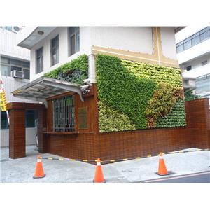 造型綠牆 , 宅良工程有限公司