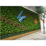 景觀綠牆-永和勝治集＆#22289; - 宅良工程有限公司