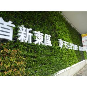 汐止植生墻工程
