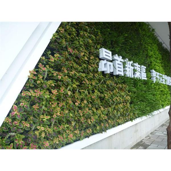 汐止植生墻工程,宅良工程有限公司