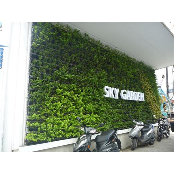 汐止植生墻工程,宅良工程有限公司