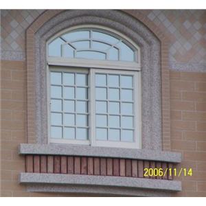 鵝牌拱型防盜隔音氣密窗