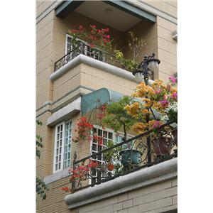 鵝牌SW1366-S 複層玻璃防盜器密窗