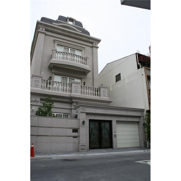 鵝牌SW1366-S 複層玻璃防盜器密窗,隆泰不銹鋼門窗有限公司