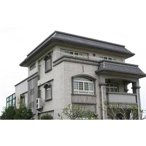 鵝牌梅花管防盜隔音氣密窗