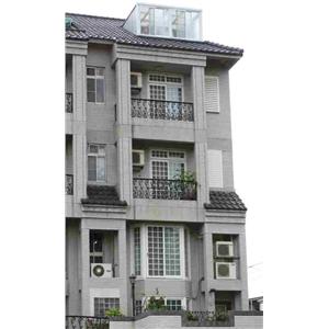 鵝牌六角管隔音防盜器密窗 - 隆泰不銹鋼門窗有限公司